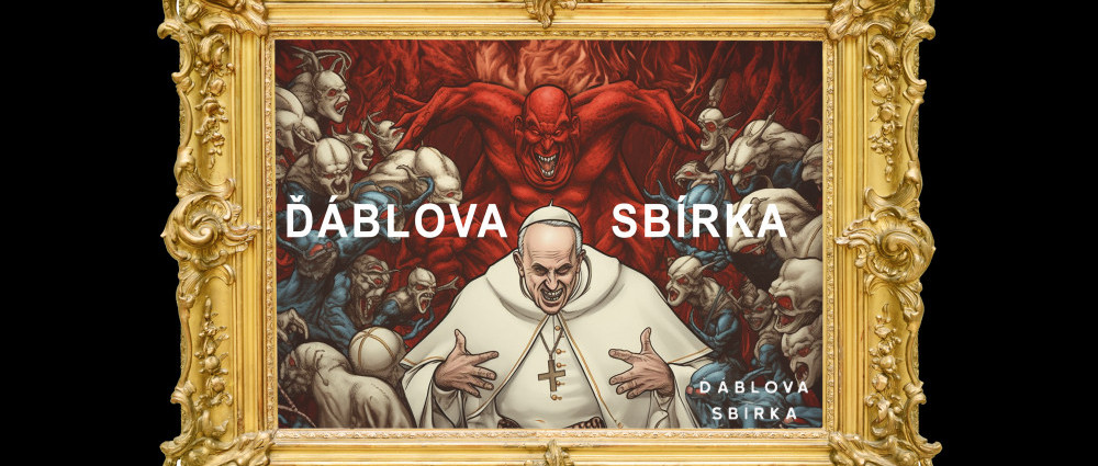 Tak tohle tu ještě nebylo – filmová sbírka láká na zatčení ve Vatikánu!