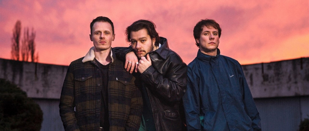 THE VALENTINES vydávají debutové album