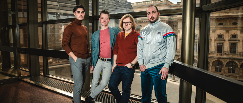 ESTIMATES vydávají singl Guts spolu s prvním klipem