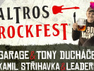 Altros Rockfest představil kapely 24. ročníku