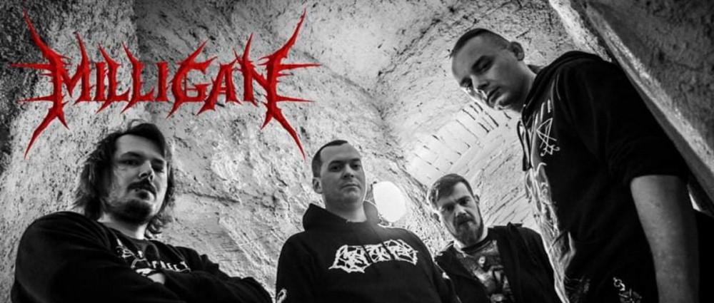 MILLIGAN – Dali jsme si za cíl na tento rok vypilovat dost materiálu na novou desku