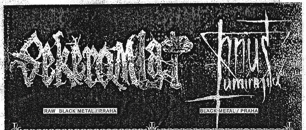 SEKEROMLAT // HNUS UMÍRAJÍCÍ tour 2024