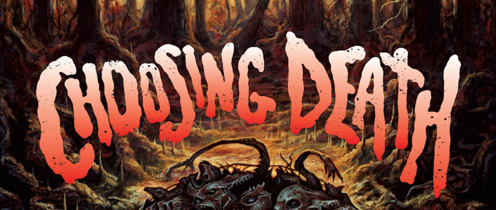 Choosing Death! Legendární metalová kniha vyšla v českém překladu