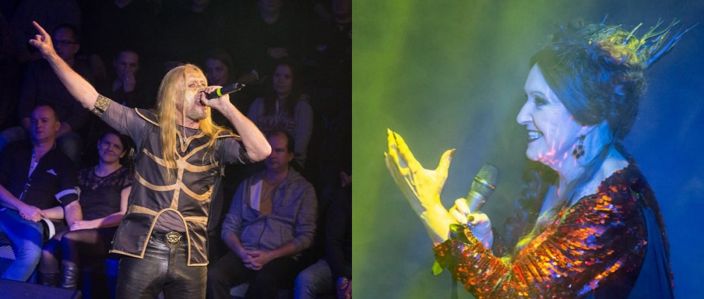 Antigona a Oidipus slaví narozeniny. V RockOpeře jim popřejí Střihavka s Urbanovou 