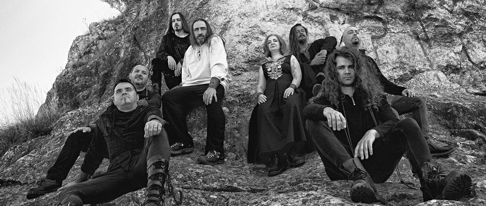 LUNATIC GODS streamují třetí singl z alba Vresovrenie