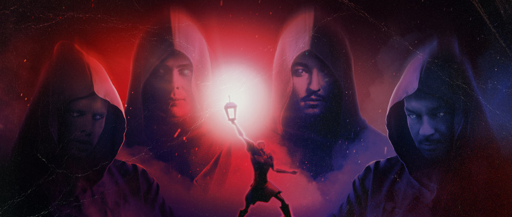 Znovuzrození DOLLS IN THE FACTORY