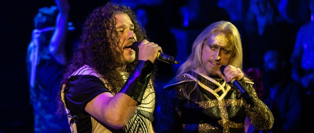 Oidipus Tyranus oslaví půlkulatiny slavnostní reprízou. RockOpera chystá autogramiádu