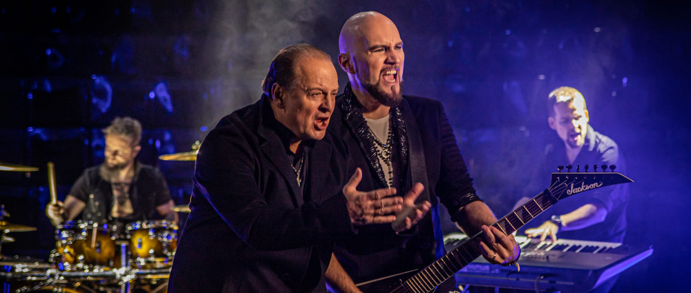 RockOpera zakončí sezonu velkolepě. Na Fausta dorazí Ladislav Křížek i kapela SEBASTIEN