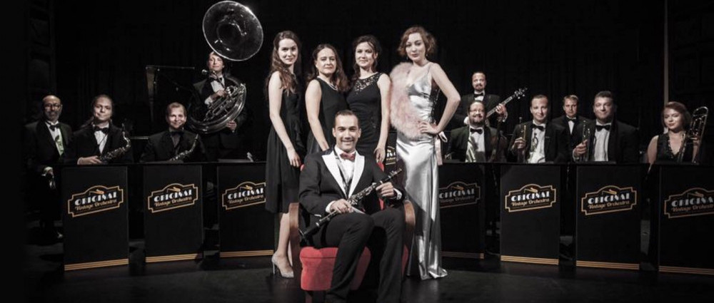 Swing, který vás pohltí, vyprodává Lucernu, letos už po šesté