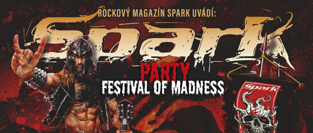 Spark party v Jablunkově zná svůj harmonogram!