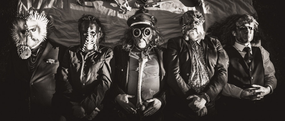 Psychedelici OLAF OLAFSONN AND THE BIG BAD TRIP pokřtí novou desku v libeňské synagoze