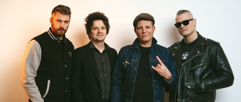 NEŽFALEŠ připomínají, že Punk není mrtvej