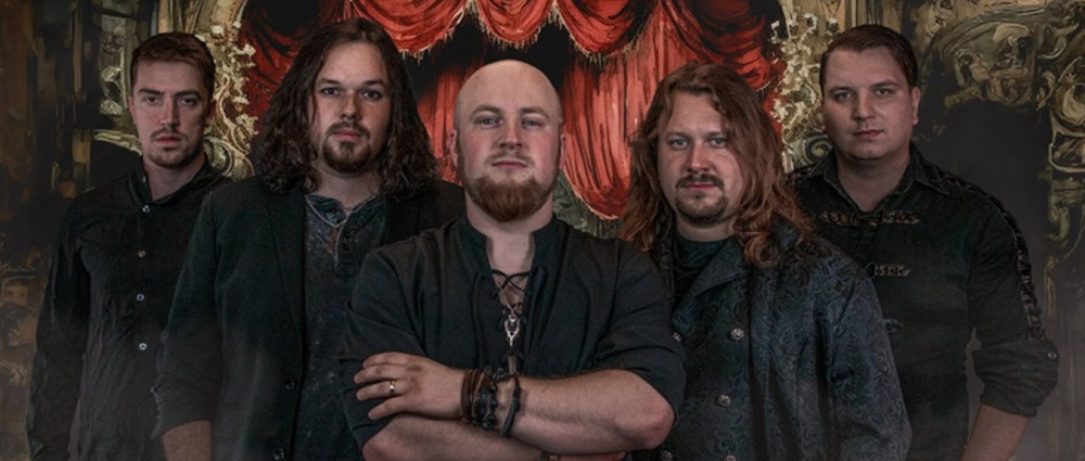 Vychází nové album Jeviště snů kapely DONOR