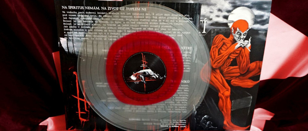 NAV / HNUS UMÍRAJÍCÍ - Spojení smrti