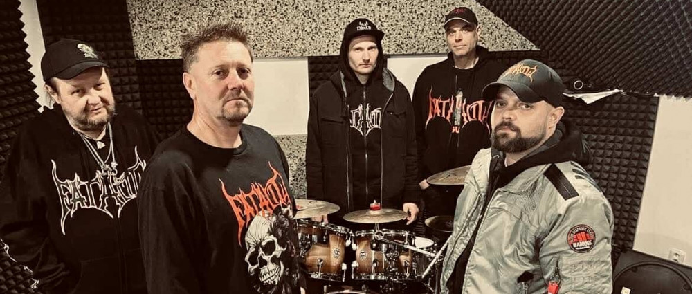 FATALITY - Muziku děláme z lásky a pro zábavu