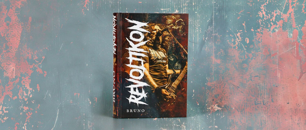 Vzkříšení knižního Revoltikonu - Brunova autobiografie se dočkala nového vydání
