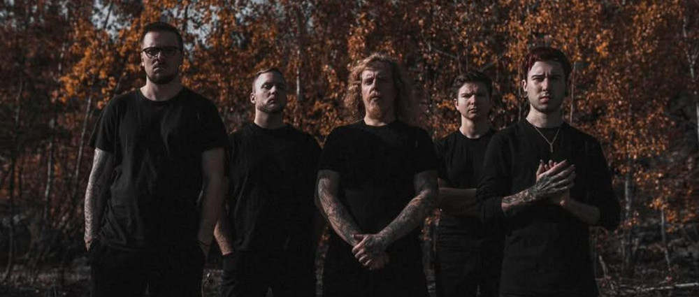 INCEPTION OF FALL vydali EP Ruin