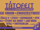 TátoFest 2025 - Kousek od Plzně proběhne oslava hudby i poezie