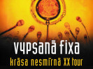 VYPSANÁ FIXA chystá turné ke dvacátému výročí úspěšného alba Krása nesmírná