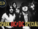 AC/DC slaví 50 let kariéry! Spark uvádí AC/DC speciál
