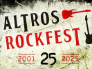 Altros Rockfest slaví čtvrtstoletí s MŇÁGOU, punkem i mezinárodními hosty
