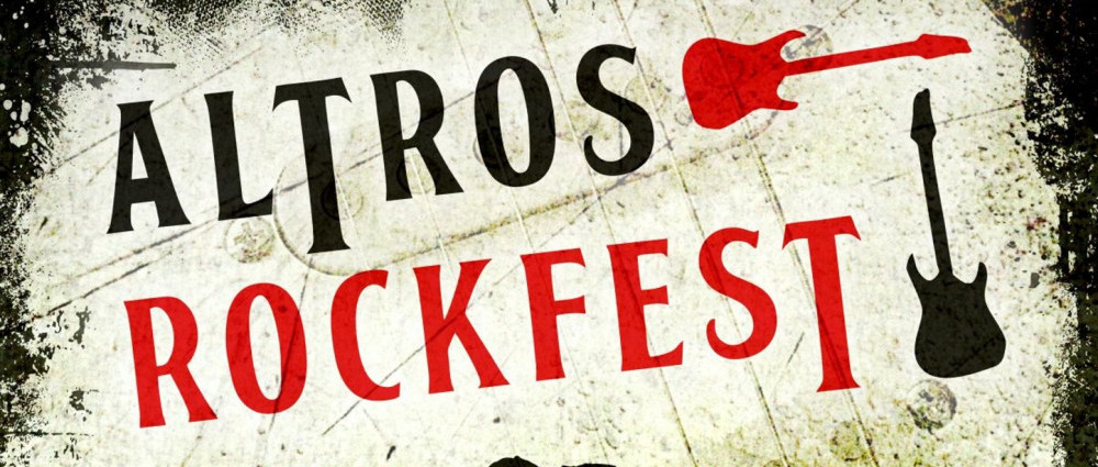 Altros Rockfest slaví čtvrtstoletí s MŇÁGOU, punkem i mezinárodními hosty