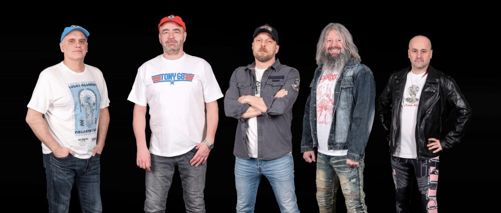 HARLEJ slaví třicet let a vypouští do světa první část výroční bestofky se dvěma novinkami