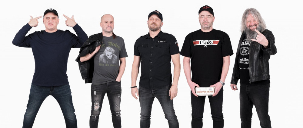 HARLEJ natočili novou verzi songu Tak jdem dál