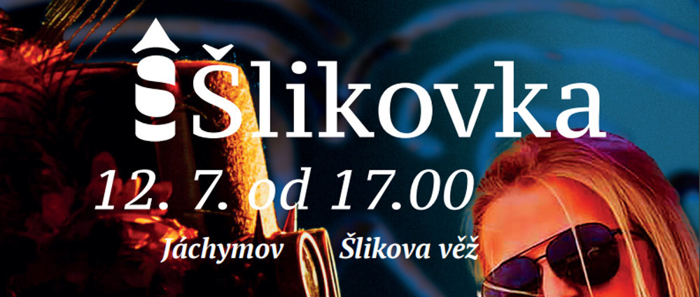 Hudební festival Šlikovka 2025 - 12.7.2025