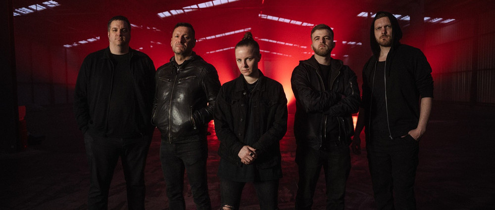 NOISEBLEED vypouští klip k novému singlu Utopia