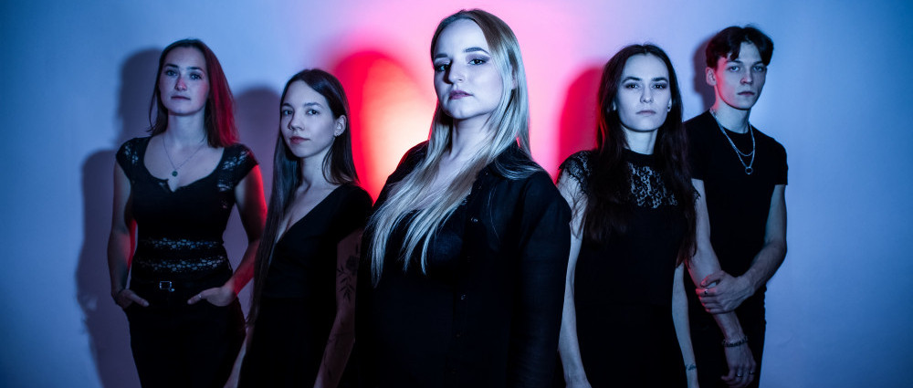 MORWËNA vydala debutové EP