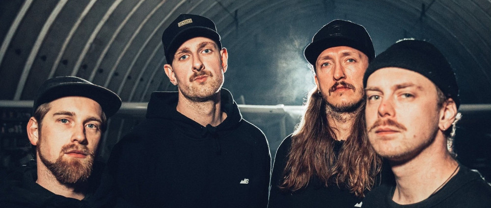 MARKED AS AN ENEMY - Válka v hlavě