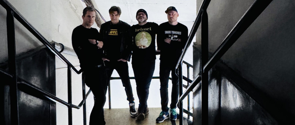 NEURO BATS vydávají nové EP Neuromantic Heavy Beats 