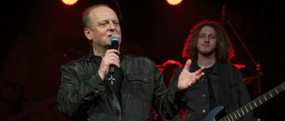 Láďa Křížek opouští CITRON