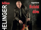Vychází Agentura Holubí dům, s pomocí AI posmrtně dokončené album Milana Schelingera