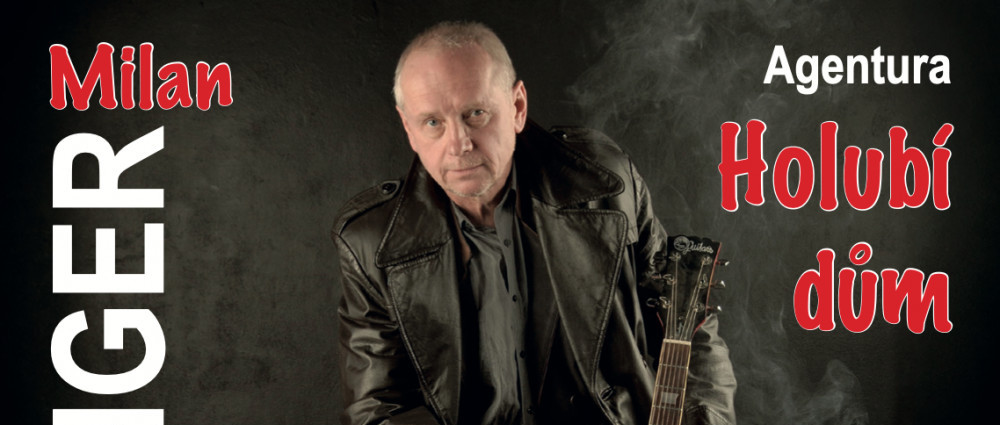 Vychází Agentura Holubí dům, s pomocí AI posmrtně dokončené album Milana Schelingera