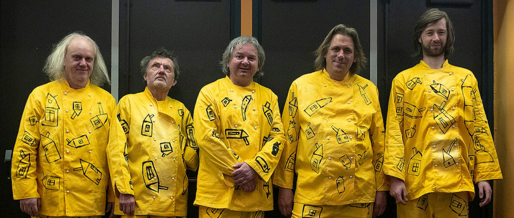 UŽ JSME DOMA oslaví na konci července čtyřicáté narozeniny