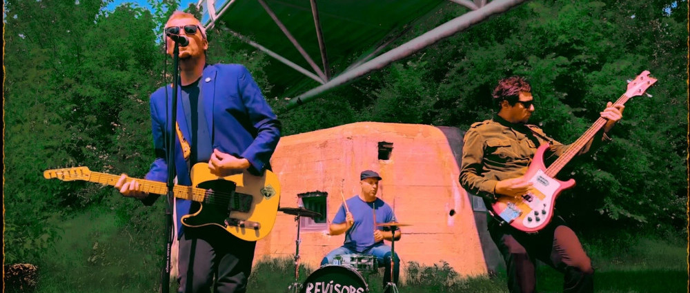 REVISORS zkoumají, co bude Keď príde ráno