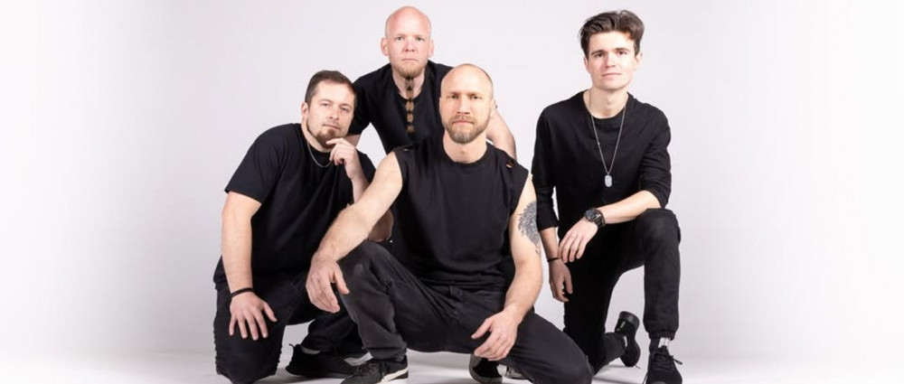 PALPITATE spustili Rebélii