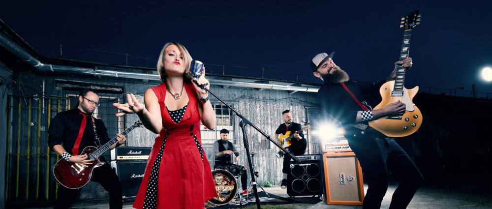 DELIWERY - Flétna, punk i ska