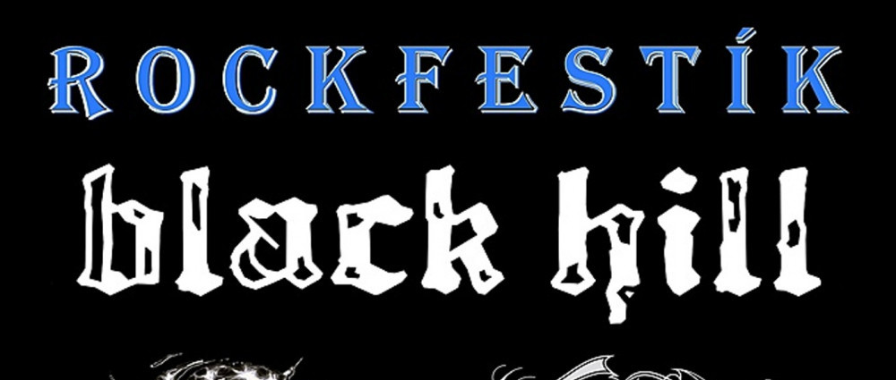 ROCKFESTÍK - Zbiroh, 30.8.2025