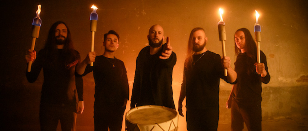 INNERSPHERE vydávají nový klip a zvou na výroční koncert