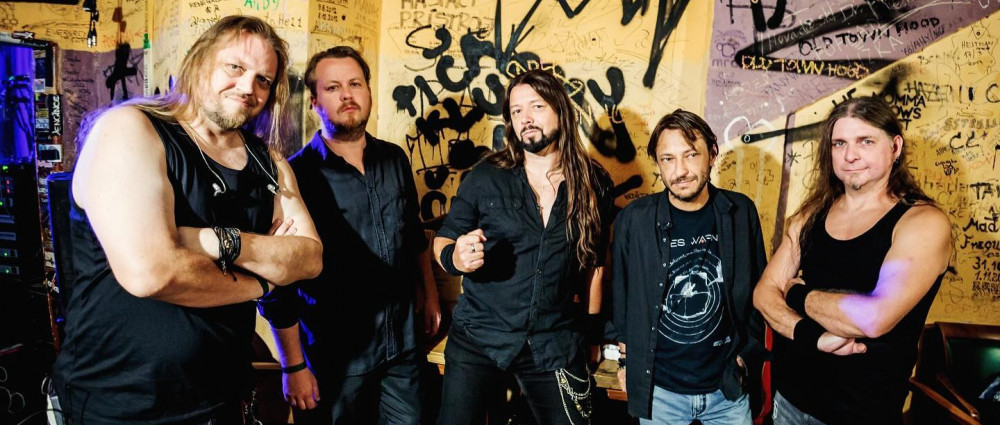 CASTAWAY chystajú prvý vinyl a koncert s nemeckou legendou