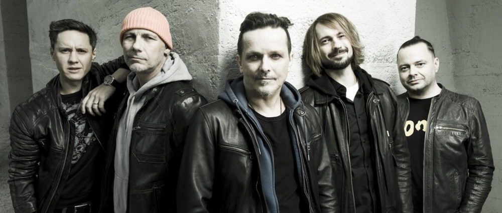 CHINASKI vydávají koncertní album 1.symfonická