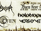 Burn Fest hlási svoju šiestu klubovú edíciu