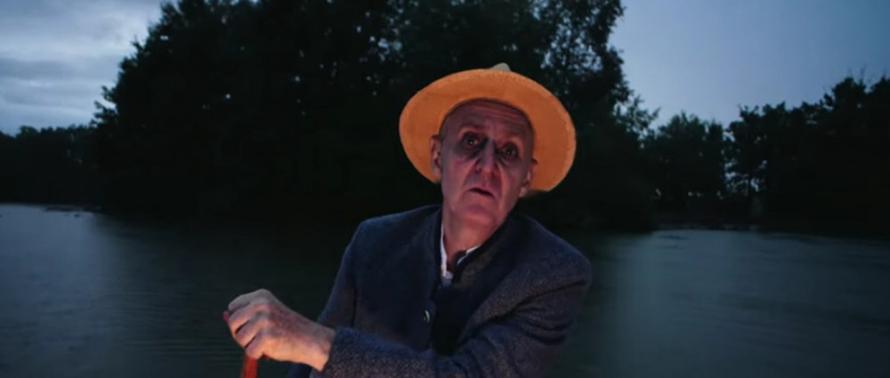 MASTER´S HAMMER jako Anděl slizu