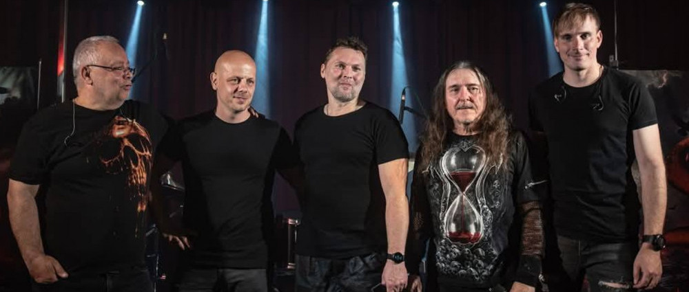 SNAEFELL, 100NA100, ARCANUM - 28.11.2025, Šumperk