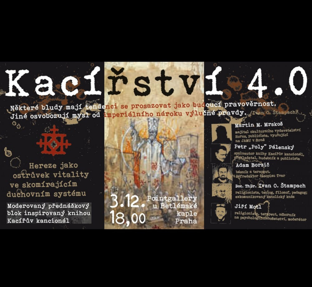 INSANIA_kacířství