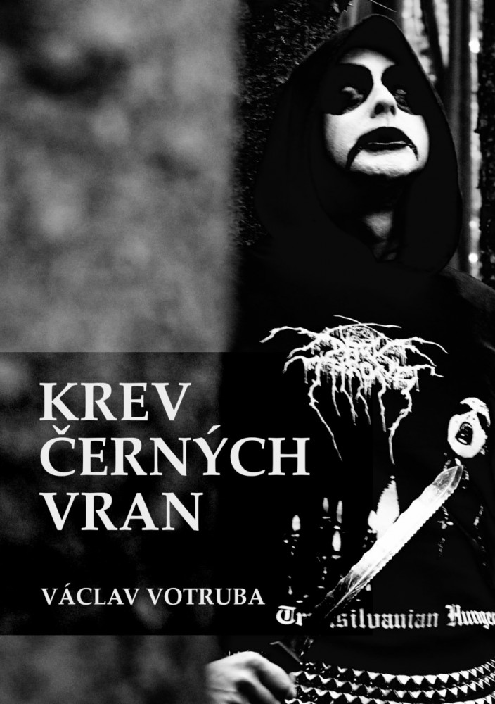 Krev černých vran