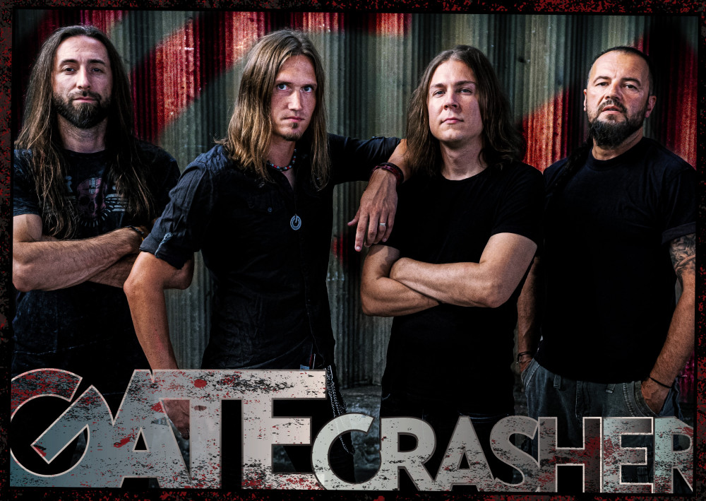 GATE CRASHER_band 2